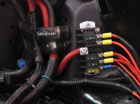 power distribution box automotive|automotive power distribution blocks.